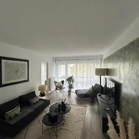 Confort Cosy Apartment Paris