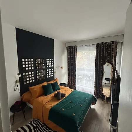 Apartment Confort Cosy *