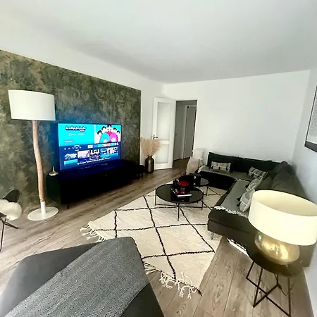 Confort Cosy Appartamento Parigi