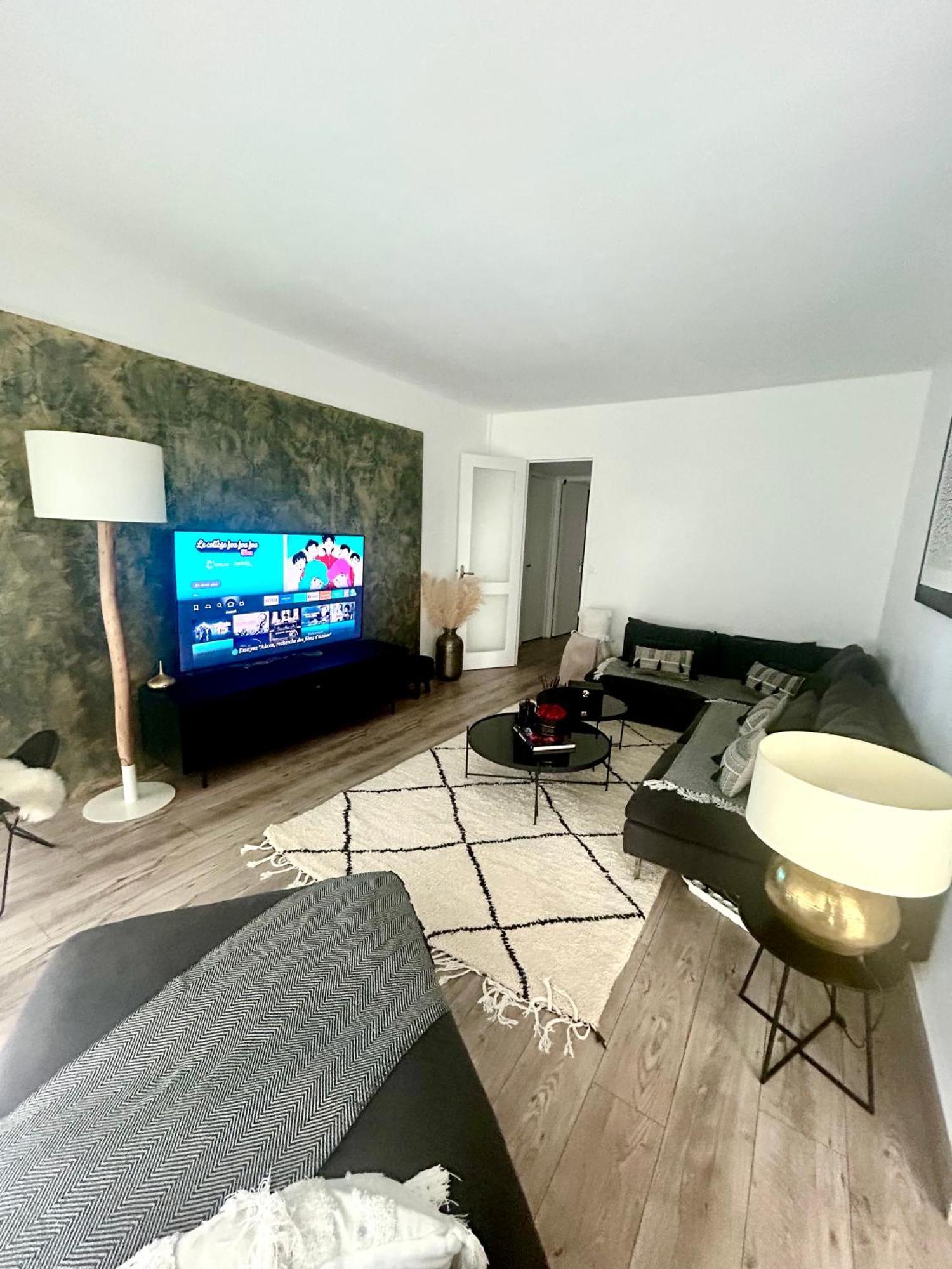 Confort Cosy Appartamento Parigi